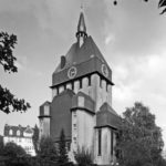 Erlöser Kirche - Wilhelm Werdelmann 1914 - www.architektur-wuppertal.de