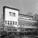 Haus Friedländer - Hans Heinz Lüttgen 1929 - www.architektur-wuppertal.de