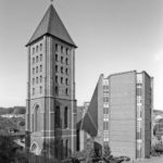 Kirche St. Antonius - Rudolf Steinbach 1973 - www.architektur-wuppertal.de