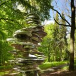 Skulpturenpark Waldfrieden - Tony Cragg